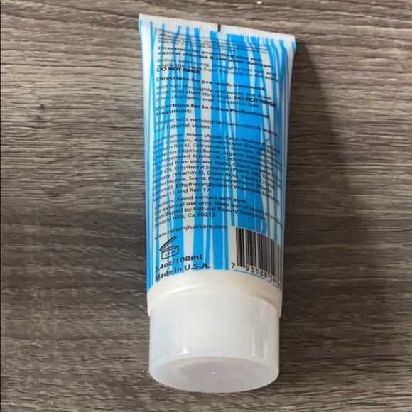 Nelson J Hair Mask - Picture 4 of 4